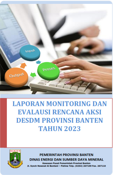 Monev Rencana Aksi Desdm 2023